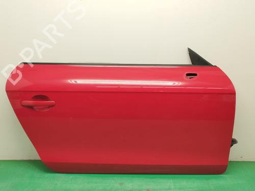 Right front door AUDI TT (8J3) 2.0 TDI quattro 8J0831052A