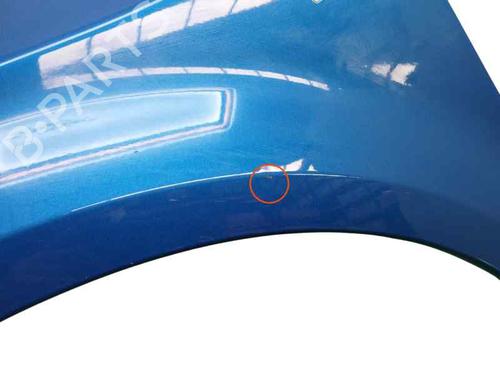 Left front fenders CHEVROLET AVEO Hatchback (T300) 1.4 | BP27258814C41 