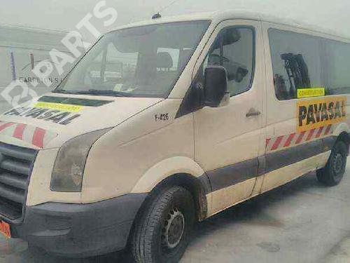 Used Parts VW CRAFTER 30-35 Bus (2E_)  2.5 TDI  218726