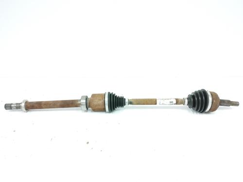 Used Right front driveshaft RENAULT CAPTUR I (J5_, H5_) 1.5 dCi 90 (J5N4, J5M5, J5MW, J5M6, J5AL, J5AJ) (90 hp) 12426916