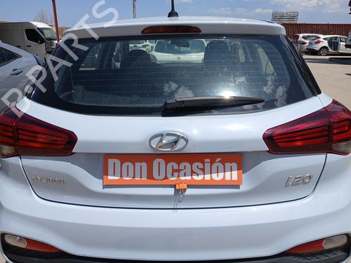 Used Tailgate Tailgate HYUNDAI i20 II (GB, IB) 1.2 (84 hp) 36336233 36336233