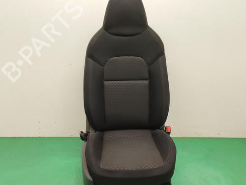 Used Right front seat NISSAN JUKE (F16_) DIG-T 117 (117 hp) 17830033