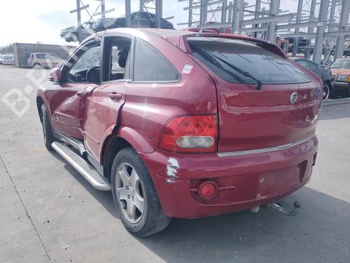 Gear fordelekasse SSANGYONG ACTYON I  | BP16033602M36 