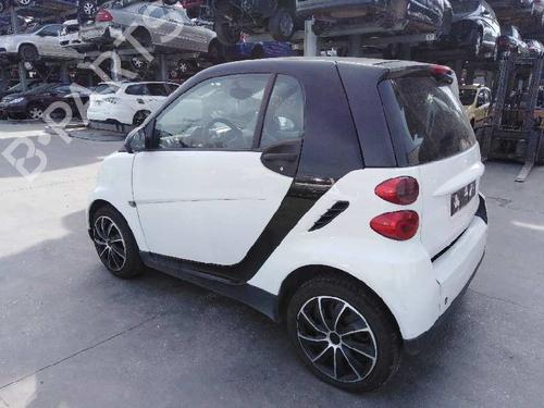 Radio SMART FORTWO Coupe (451)  | BP8623978E6 
