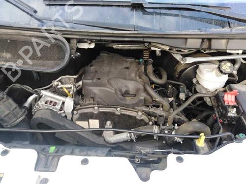 Timing cover OPEL ZAFIRA A MPV (T98) 2.0 DTI 16V (F75) | BP14151893M123 