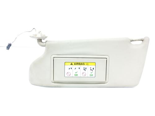 Used Left sun visor JAGUAR X-TYPE I Estate (X400) 2.0 D (130 hp) 11860377