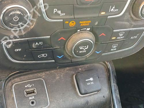 Used Climate control Climate control JEEP COMPASS (MP, M6, MV, M7) 1.6 CRD (120 hp) 36274254 36274254