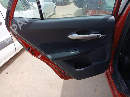 Left tailgate light TOYOTA AURIS (_E15_) 1.6 (ZRE151_, ZRE151R) | BP33981168C79  - Image 14