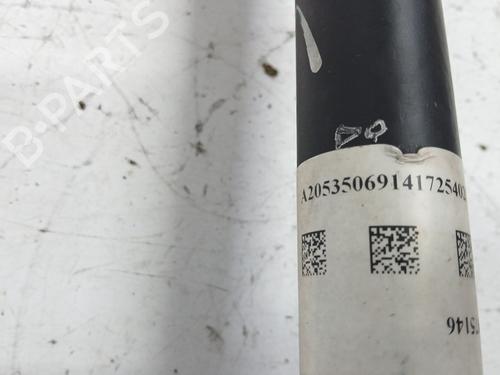 Left rear driveshaft MERCEDES-BENZ C-CLASS Coupe (C205) C 180 (205.340) | BP28579915M40