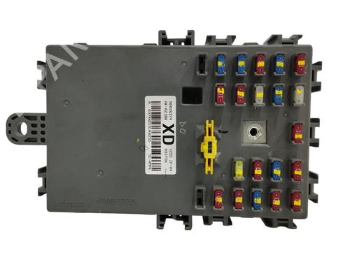 Used Fuse box CHEVROLET AVEO / KALOS Hatchback (T250, T255) 1.2 (84 hp) 17028743