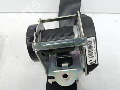 Rear right seatbelt RENAULT ZOE (BFM_) ZOE | BP29154612I28 