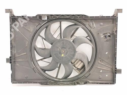 Used Radiator fan MERCEDES-BENZ A-CLASS (W169) A 150 (169.031, 169.331) (95 hp) 10647758