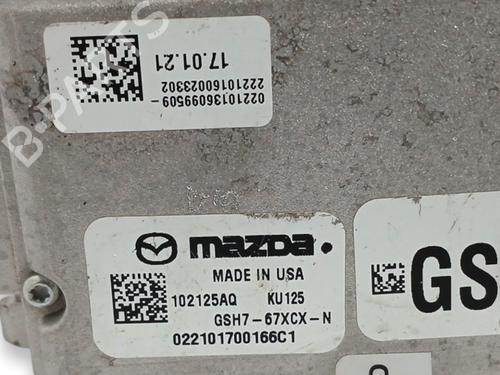 Electronic module MAZDA CX-3 (DK) 2.0 SKYACTIV-G | BP23958905M83 