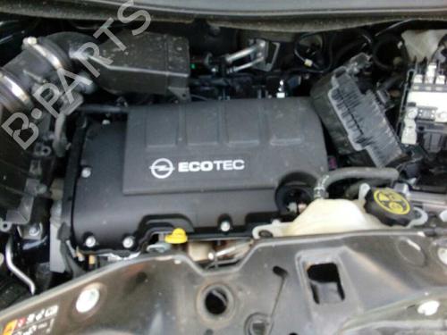 Afficheur OPEL CORSA E (X15)  | BP16847077C48 