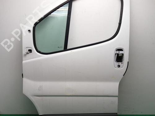 Dør venstre foran OPEL VIVARO A Van (X83) [2001-2015]  15232562