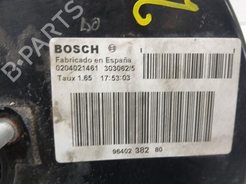 Servo brake PEUGEOT 607 (9D, 9U) 2.2 HDi | BP30154811M42