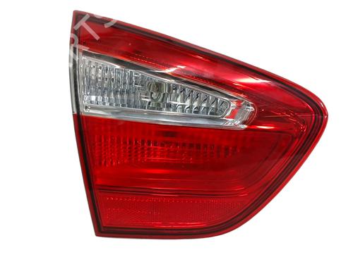 Used Left tailgate light KIA RIO III (UB) [2011-2017]  18917723