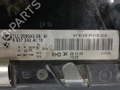 Right headlight BMW 7 (E65, E66, E67) | BP20166249C29