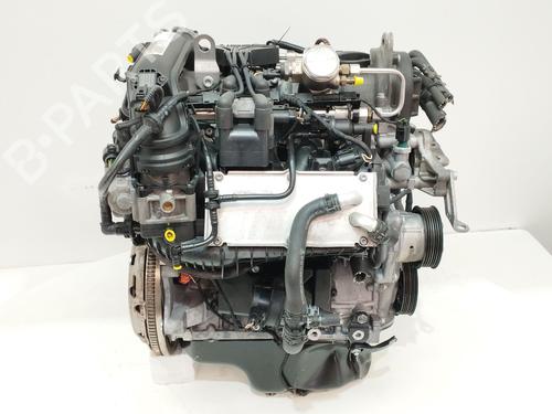 Used Engine Engine AUDI A1 (8X1, 8XK) 1.2 TFSI (86 hp) 34583112 34583112