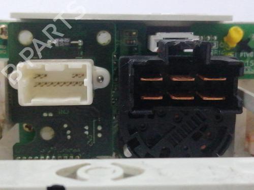 Climate control NISSAN ALMERA II Hatchback (N16) 1.5 | BP12429349I5