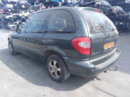 Kollisjonspute styreenhet CHRYSLER VOYAGER IV (RG, RS) 2.5 CRD | BP3434860M53 