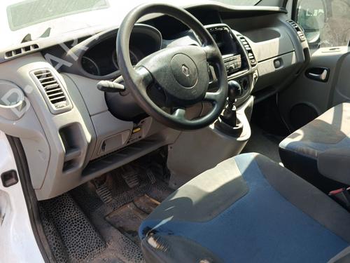 Left front door RENAULT TRAFIC II Bus (JL) 2.0 dCi 115 (JL00, JL01, JL0H, JL0M, JL0U) | BP29370403C2 