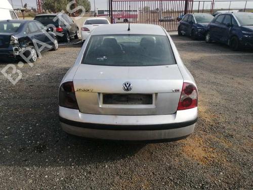 Rear left lock VW PASSAT B5.5 (3B3) 1.9 TDI | BP7504822C100