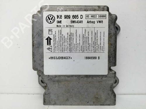 Used ECU airbags VW GOLF V (1K1) 1.9 TDI (105 hp) 6421204
