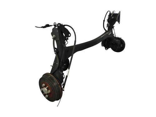 Rear axle FIAT PANDA (312_, 319_) 1.3 D Multijet (312PXL1A) | BP17081618M2 