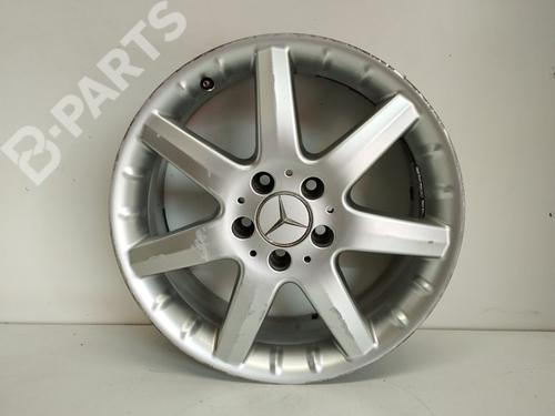 Used Rim Rim MERCEDES-BENZ A-CLASS (W169) A 180 CDI (169.007, 169.307) (109 hp) 10554670 10554670