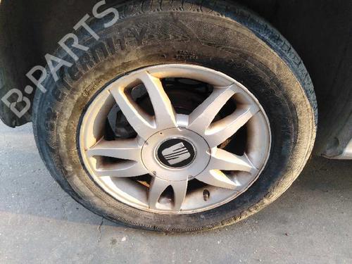 Kollisjonspute styreenhet SEAT LEON (1M1) 1.9 TDI | BP9400411M53 