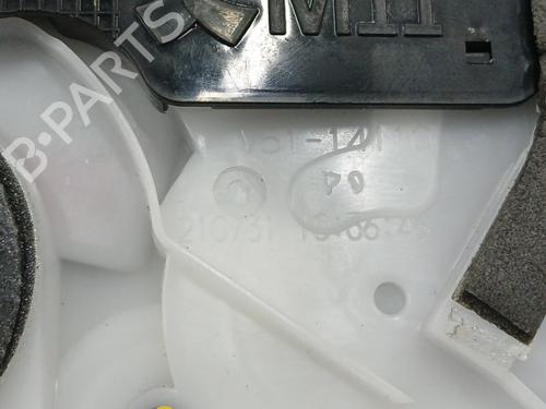 Rear right lock MAZDA 2 Hatchback (KB) 1.5 Hybrid (KBAC3X) | BP17460528C99
