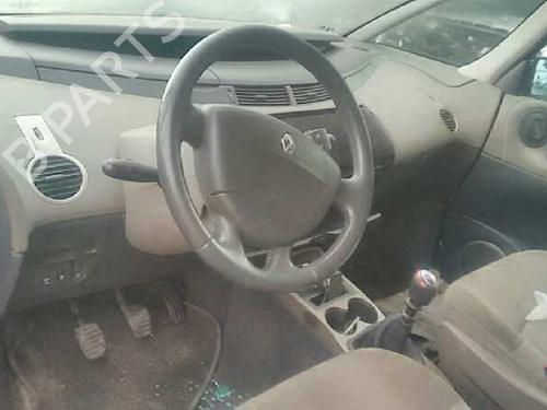 Left headlight RENAULT ESPACE IV (JK0/1_)  | BP6893568C28 