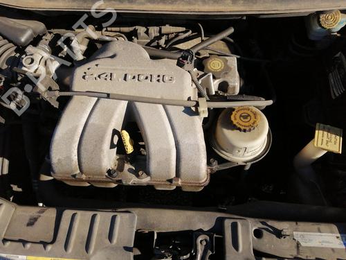 Starter CHRYSLER VOYAGER IV (RG, RS) 2.4 | BP13578339M8 
