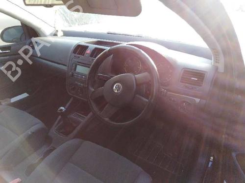 Rear left seatbelt VW GOLF V (1K1) 1.9 TDI | BP6627446I29 