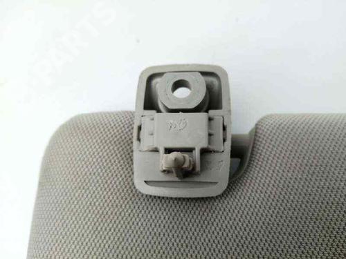Right sun visor PEUGEOT PARTNER Box Body/MPV (5_, G_) 1.9 D | BP7263307I2 