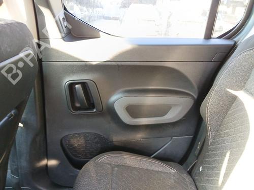 Full front PEUGEOT RIFTER 1.5 BlueHDi 130 | BP36992698S1 - Image 38