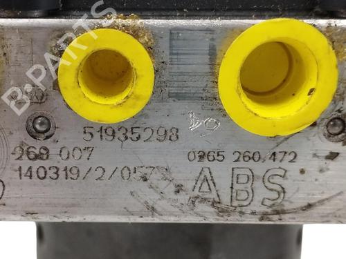 ABS pump CITROËN C15 Box Body/MPV (VD_) 1.8 D | BP16753699M43 