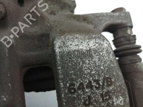 Right rear brake caliper AUDI A4 B8 (8K2) | BP11604544M106