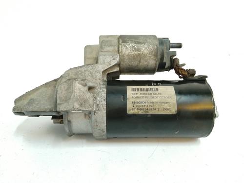 Used Starter PEUGEOT BOXER Platform/Chassis 2.2 HDi 130 (131 hp) 10384747