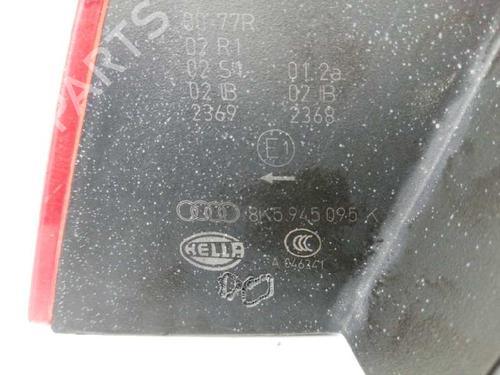 Left taillight AUDI A4 B8 (8K2)  | BP7157996C34 
