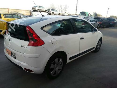 Exhaust system CITROËN C4 Coupe (LA_)  | BP14155732M121 