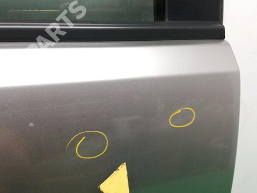 Right rear door NISSAN X-TRAIL I (T30) 2.2 dCi | BP11129649C5 