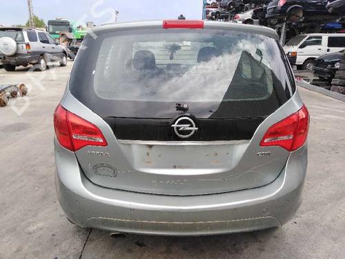 ECU airbags OPEL MERIVA B MPV (S10) 1.6 CDTI (75) | BP7260645M53 