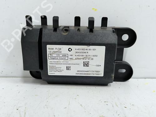 Used Electronic module Electronic module SMART FORFOUR Hatchback (453) electric drive / EQ (453.091) (56 hp) 36303666 36303666