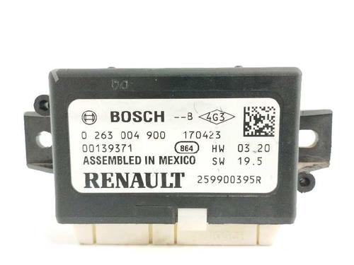 Used Electronic module RENAULT KADJAR (HA_, HL_) 1.6 dCi 130 (HLA4) (130 hp) 9649079