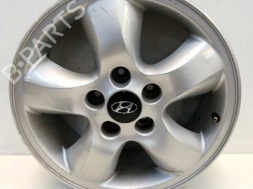 Used Rim HYUNDAI SANTA FÉ I (SM) 2.0 CRDi 4x4 (113 hp) 10135279