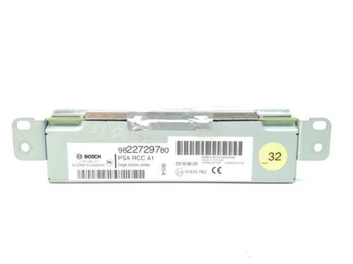 Used Electronic module CITROËN C3 AIRCROSS II (2R_, 2C_) [2017-2026]  9691772