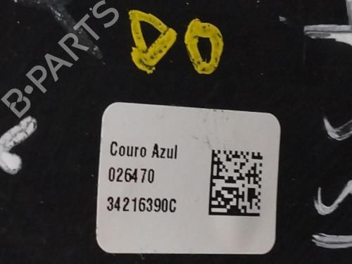 Steering wheel OPEL CROSSLAND X / CROSSLAND (P17, P2QO)  | BP17021113C49 