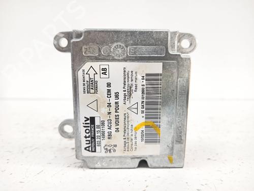 Used ECU airbags ECU airbags 38061436 38061436